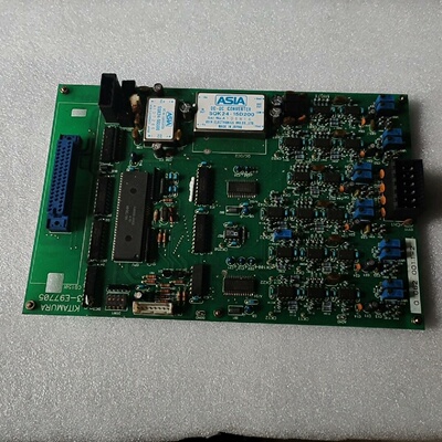 寻《北村KITAMURA工业主板型号3E97785拆机