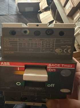 全新ABBTmax系列塑壳断路器，工业电气控制专用。--议价商品