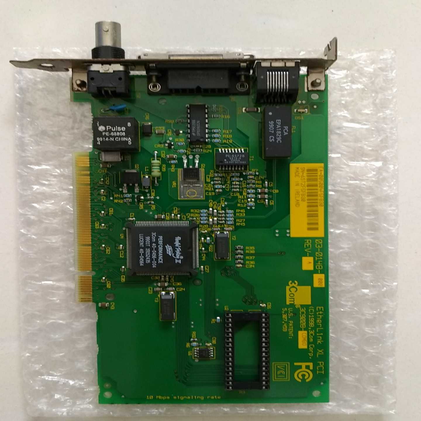 议价~3com网卡 3C900B-COMBO EtherLink