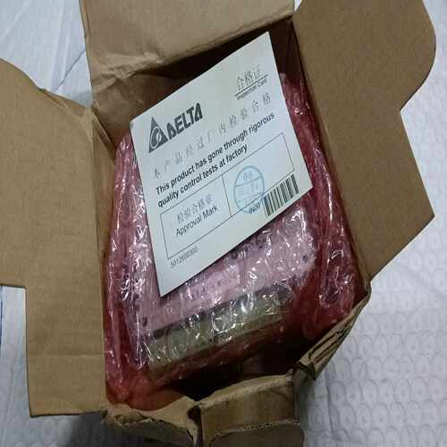 咨询-台达DVP08SP11R东西的没有使用过，外观请参考实