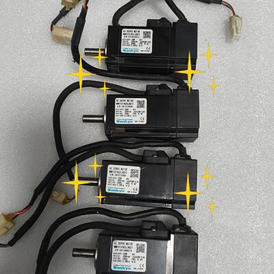 议价ThreeWay Servo Motor Mm101n2ln07 100W ThreePhase Ac Rate