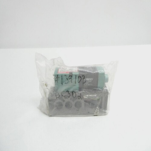 Numatics082SA415M气动电磁阀24v-DC150psi