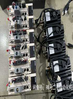 正弦伺服电机套装/EA180-4R8-2B/SER08-0R~询价