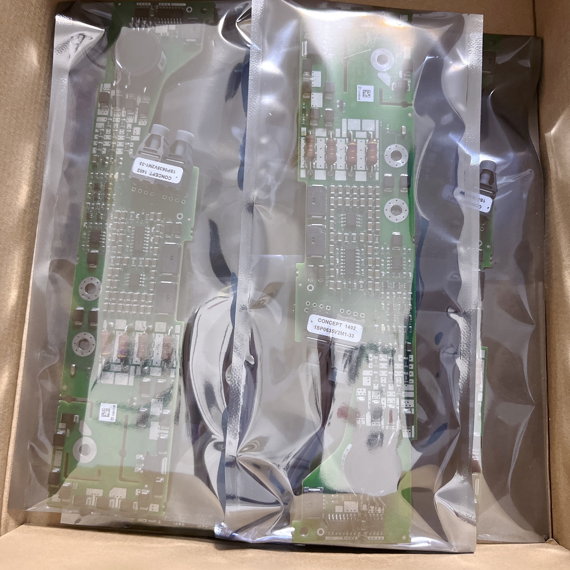 瑞士CONCEPT驱动板、质量保证!欢迎下单询价