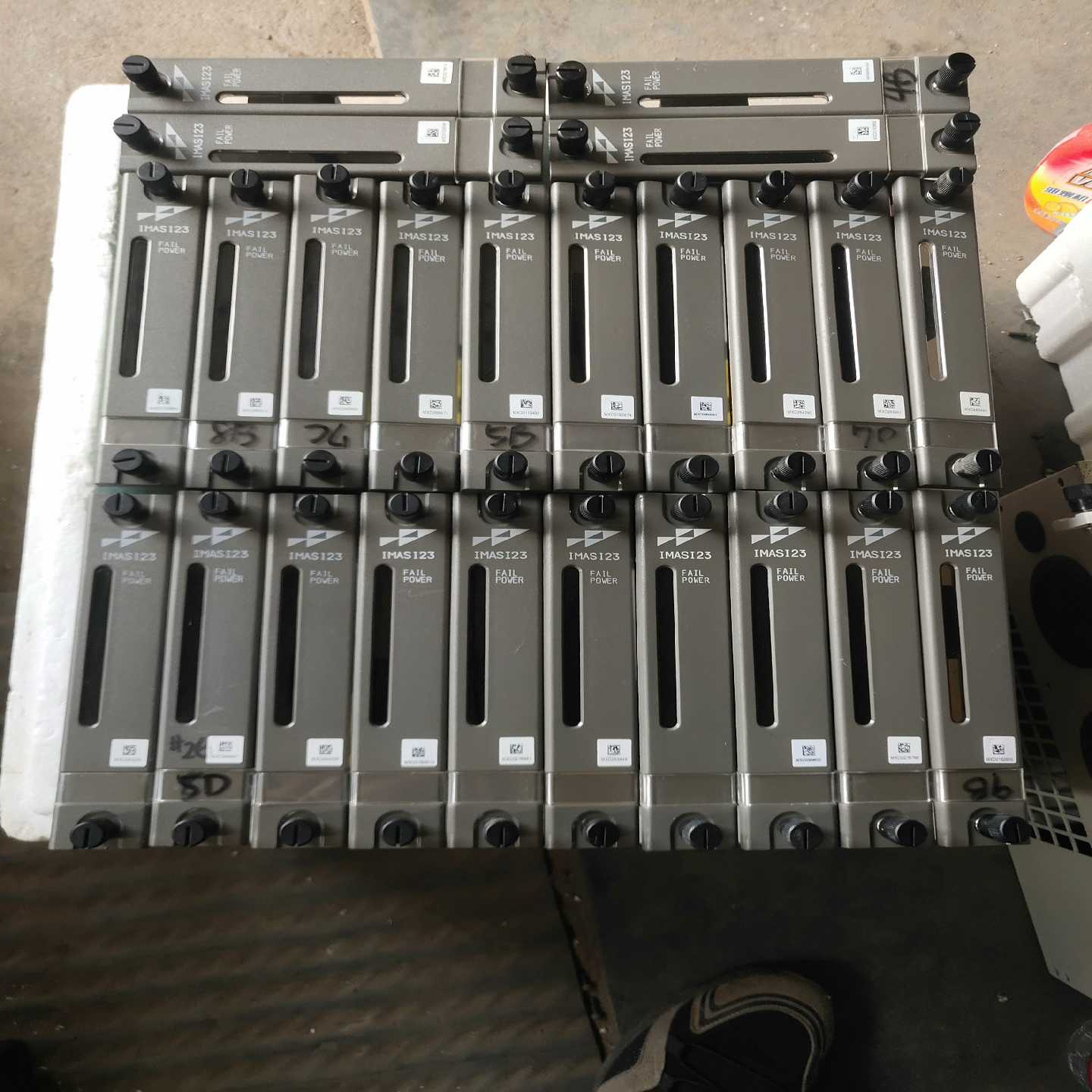 ABB 贝利  IMASI23，DCM板卡，有多张24张，还~询价