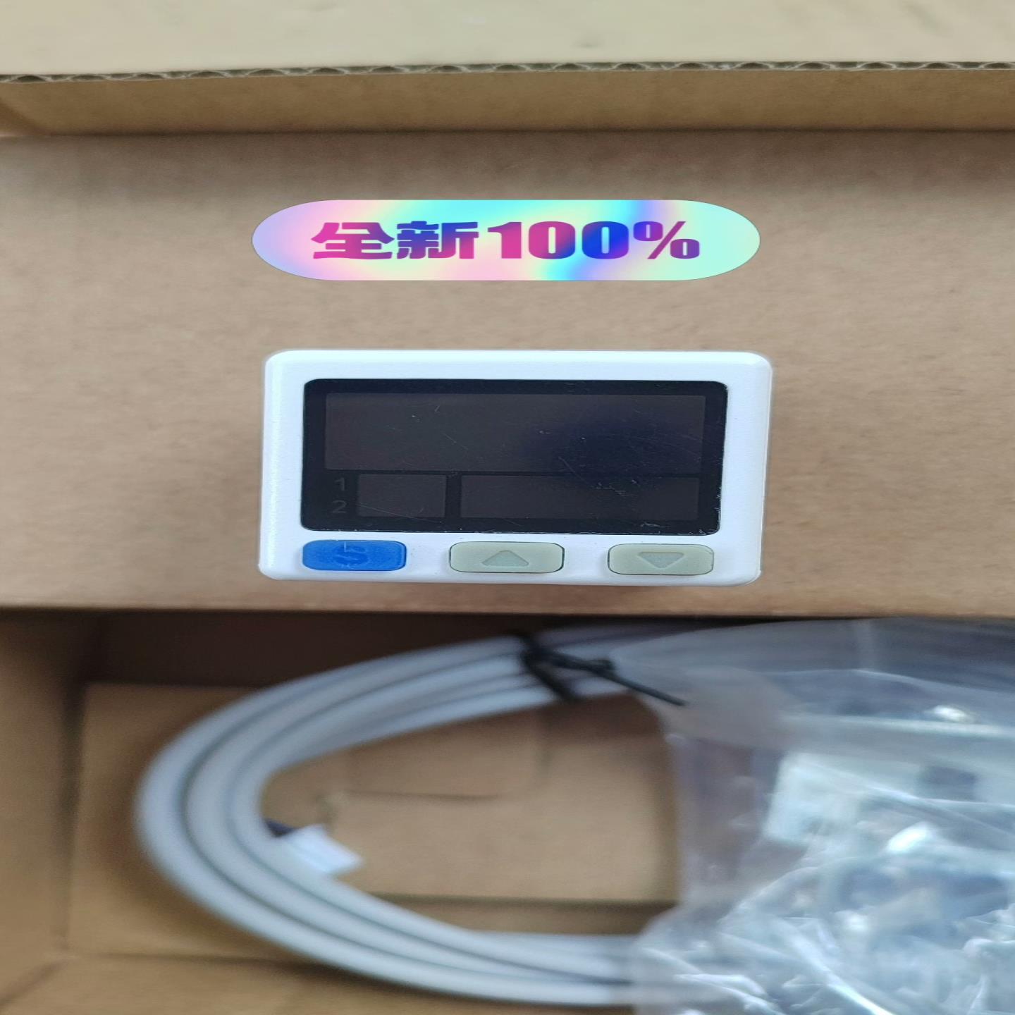 询价全新原装数显压力表F-SPSA-C01