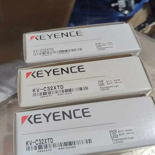 (询价)基恩士KV-C32XTD