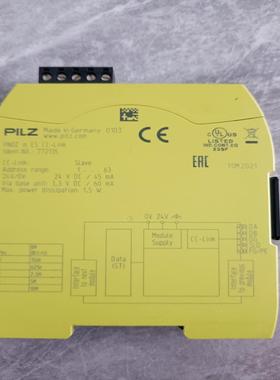 【出】皮尔滋772135pilz皮尔兹继电器--议价商品