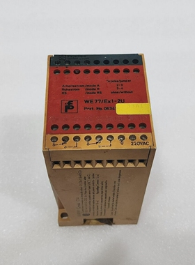 PEPPERLFUCHSWE77/EX1-2USWITCHAMPLIFIER06341S