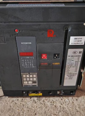 议价Changshu Cw21600 Uversal Circuit Breaker 4P Quadrupole 1