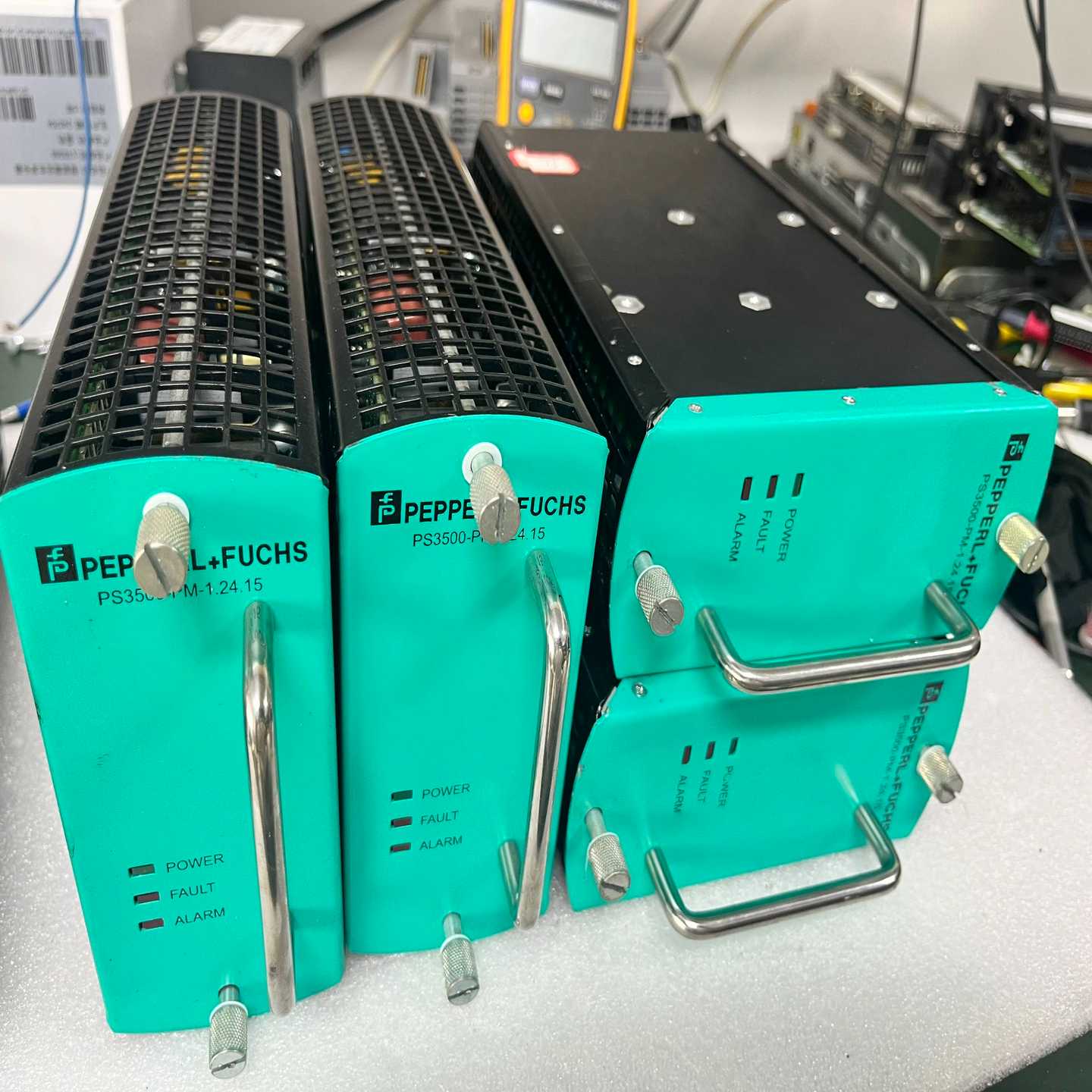 【请询价】倍加福模似传感器PS3500-PM-12415原装现货议