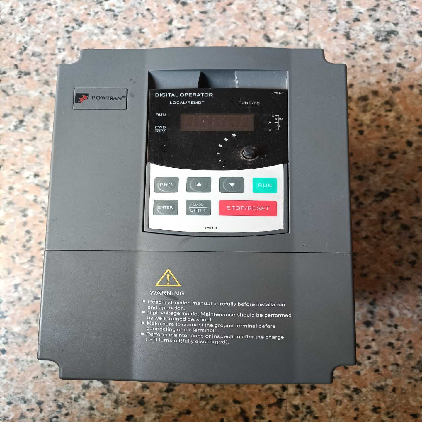 议价普Y传变频器PI9100A004G34kw维修/现货