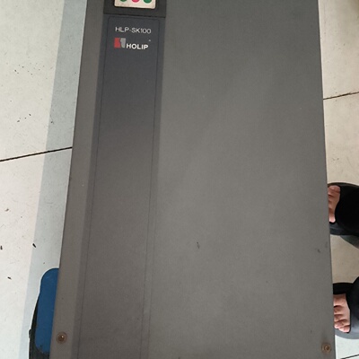 寻I海利普变频器HLPSK10055KW三相380V功能