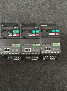 寻》》士林SC3系列变频器SC30210.4K0.4KW2