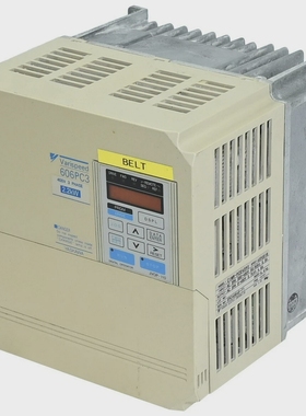 YaskawaCIMR-PCE42P2ACDriveVarispeed606PC3CIMRPCE42P2