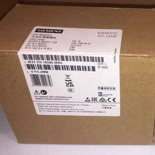 询价6ES7215 0XB0 1AG40