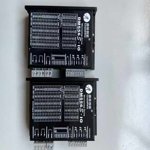 咨询-新款雷赛57步进驱动器DM556S-IO