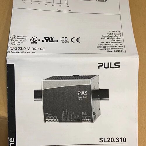 议价全新普尔世电源SL10.101/SL5.100/SL40.300 /SL10.105.601 现