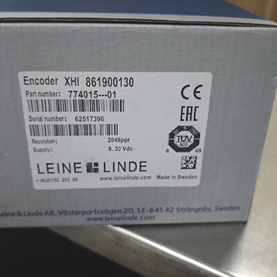 莱纳林德LEINELINDE编码器型号XHI86190议价
