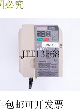 供应3x 安川矢量变频器驱动器 15kW 41Amp CIMR-VC4A0004BA