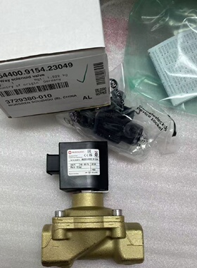 议价8254400.9154.230.49宝硕Buschjost,电磁阀,G1'螺纹