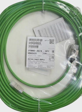 Siemens MotionConnect 800plus 6FX80022DC101BF0 Signal Transm