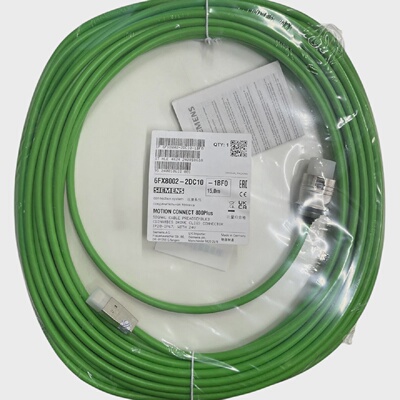 Siemens MOTIONCONNECT 800plus 6FX80022DC101BF0 Signalleitung