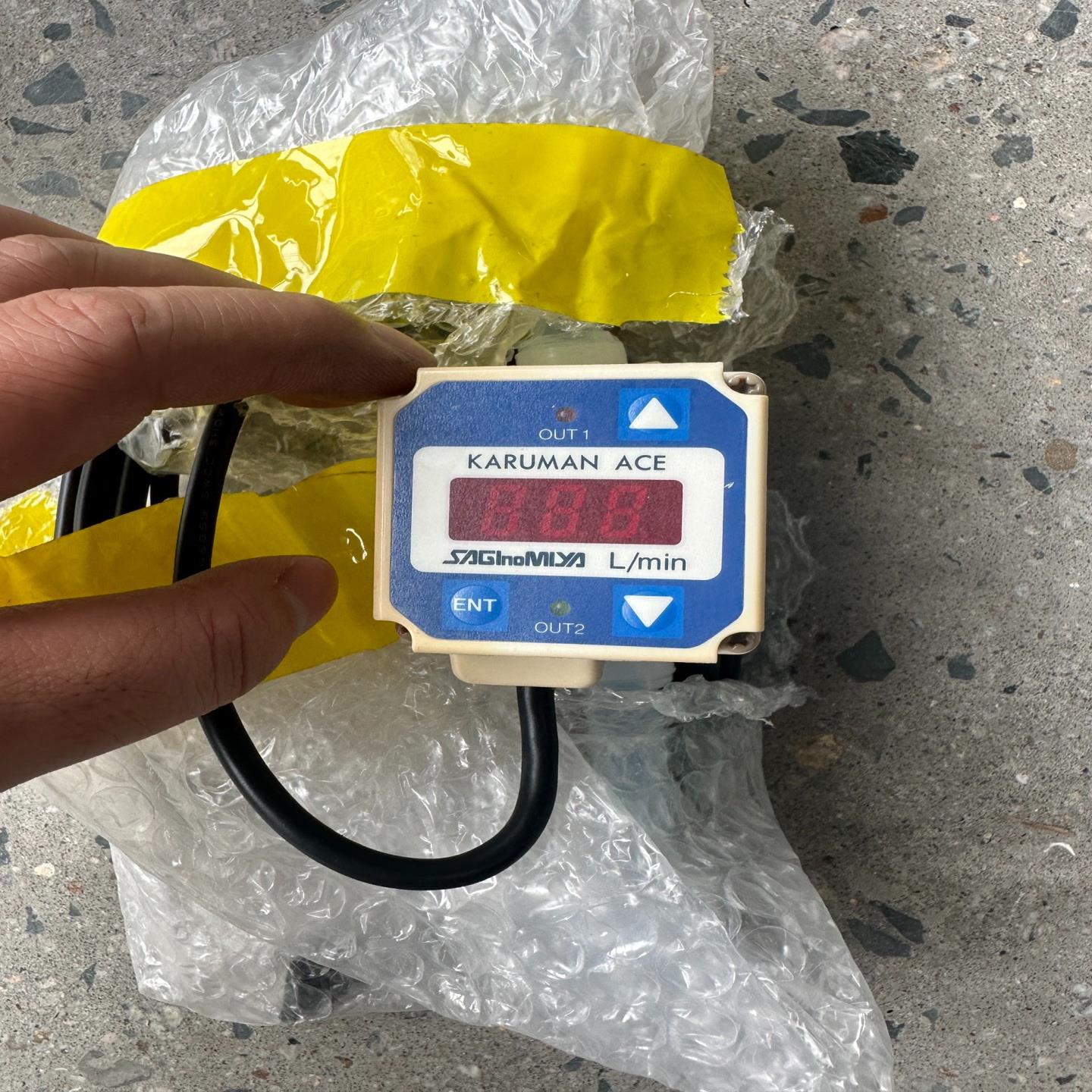 【议价】SAGINOMIYA鹭宫流量计 SLK-1033TXQ13