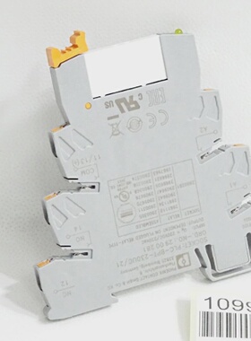 议价Phoex Contact Relais Mit Sockel PlcBpt230Uc21 2900281  2