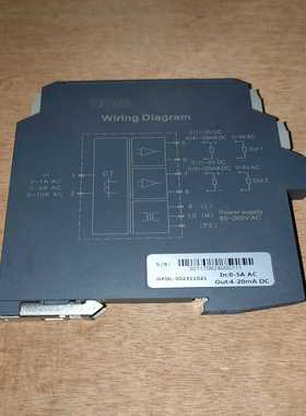 南京优倍NewPwr信号隔离器，型号NPDL-0023110--议价商品