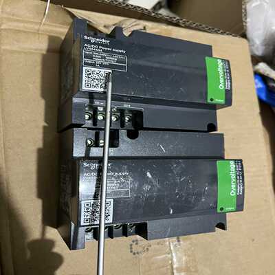 出售施耐德电源Overvoltage，Powersuppl--议价商品