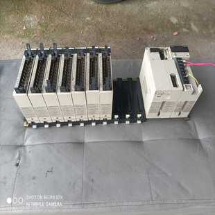 议价拆机欧姆龙PLC一套 型号如下