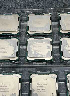 （议价）IntelE5-1660V4CPU8核16线程