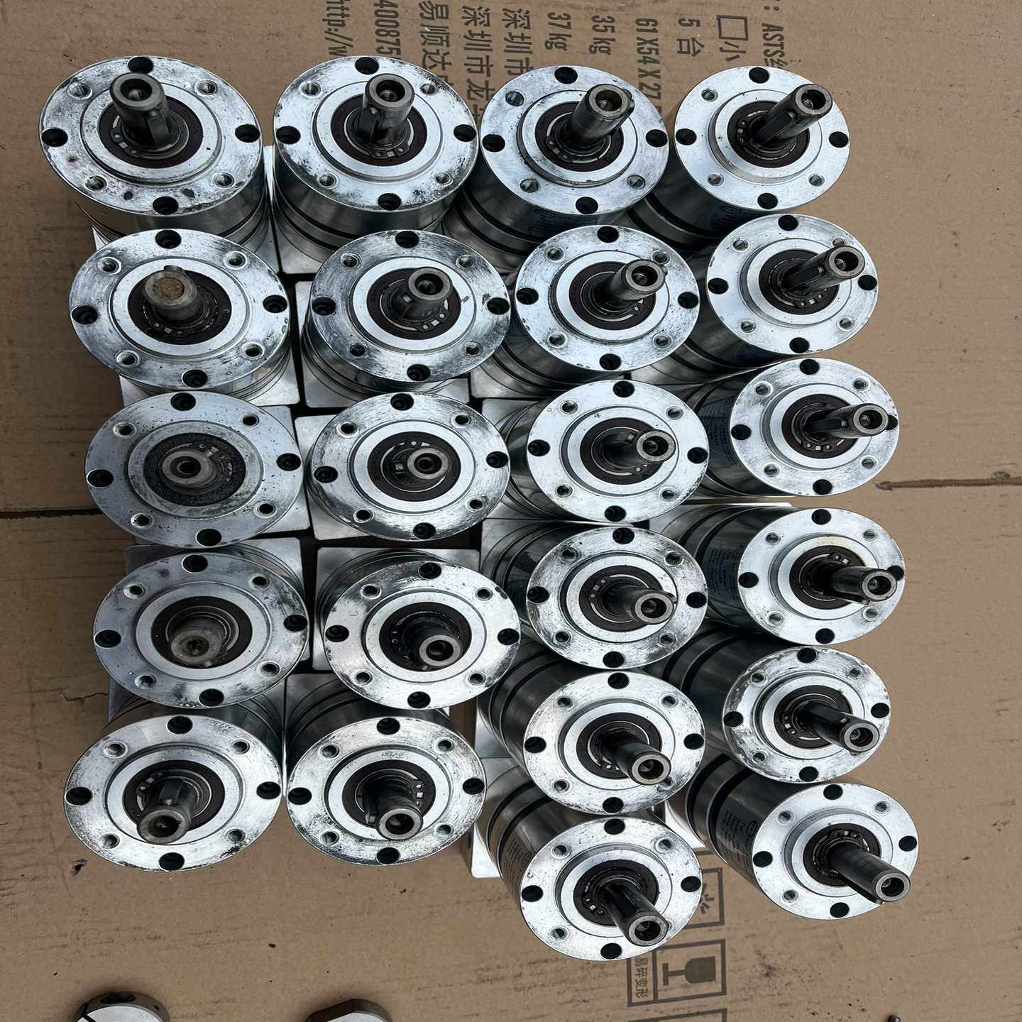 询价德国埃斯勒减速机型号DPL64/2