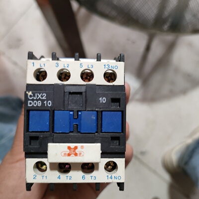 欣灵CJX20910交流接触器380V415V实-询