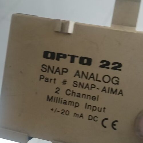 溢价-OPTO22SNAPANALOG模拟量输入模块型号S