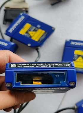 （议价）DS2100N-2204，SH4070激光读码器如图