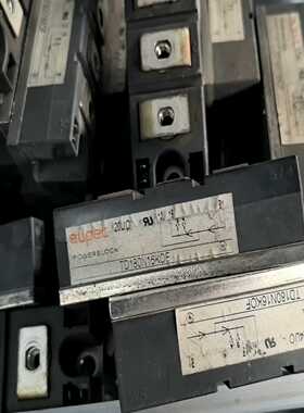 TD180N16KOF原标签