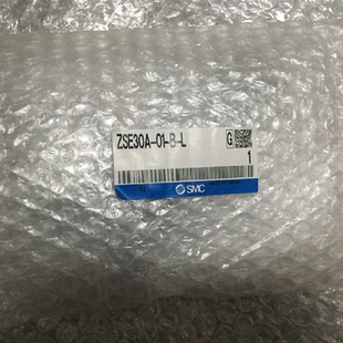 配件SMC高精度数字式 压力开关ZSE30A01BL议价