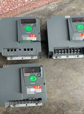 施耐德变频器ATV310HU30N4A3KW380V-4--议价商品