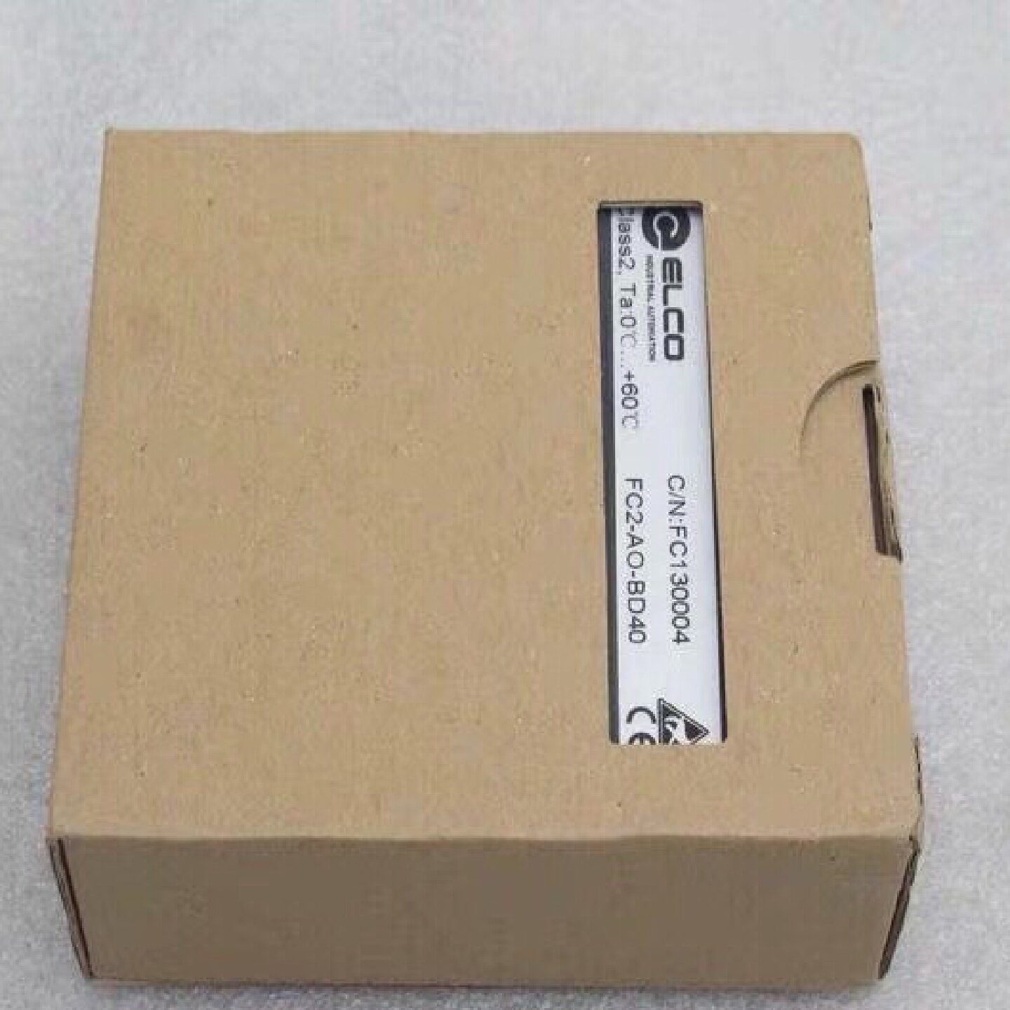 议价ELCO模块FC2AOBD40FC2A议价