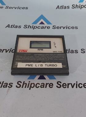 Dynalco TRW SPD700 RpmSpeed Tasso Metro