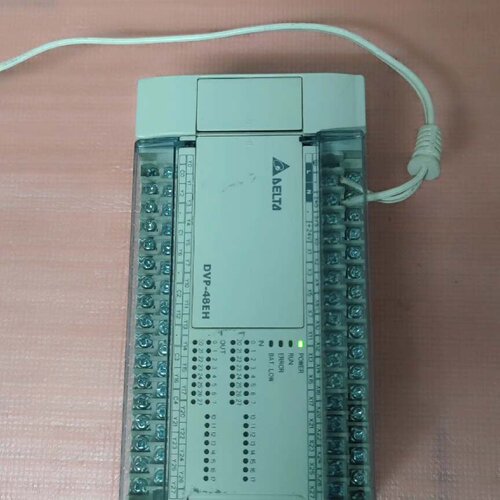寻Delta台达DVP48EH00T3拆机货成色如图