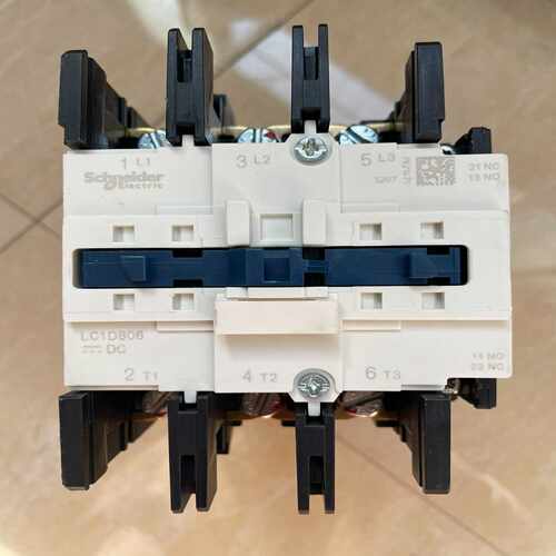 LC1D806MD220VDC，产品基本，外包装没有原盒询价
