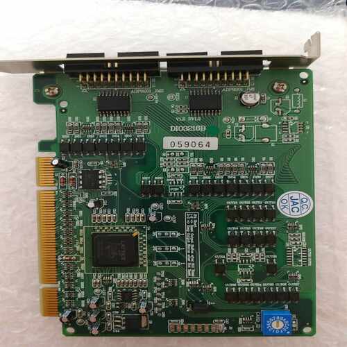 DIO3216B V1.2 SV1.2采集卡 DIO3216~询价