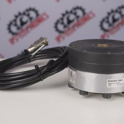 ERICHSEN MODELO922100kN CLULAS DE CARGA ELCTRICA  6 meses de