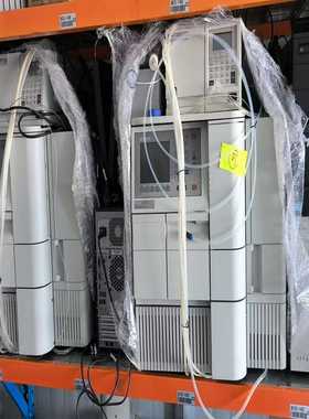 三套waters沃特世液相色谱仪，E2695.高效液相色谱仪--议价商品