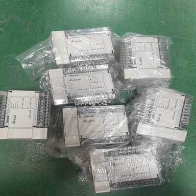 【议价】台达PLCDVP16EH00T3成色新功能联适用