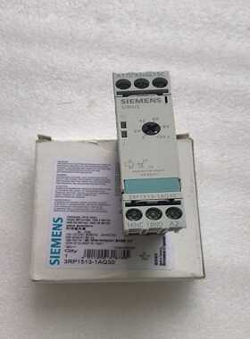 议价全新原装西门子时间继电器3RP1513-1AQ30现货一个