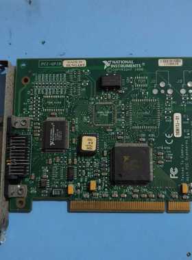 NIPCI-GPIB大卡，型号183617G-01，匈牙利--议价商品